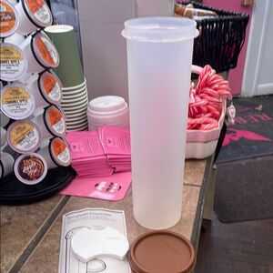 Tupperware Modular Mates Spaghetti Dispenser